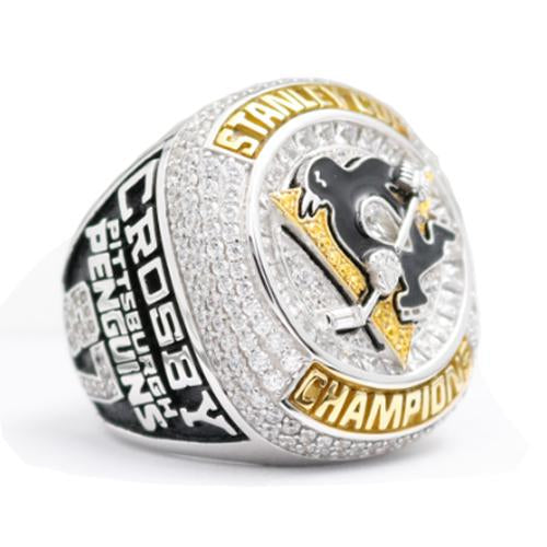 2016 Pittsburgh Penguins NHL Stanley Cup Championship Ring