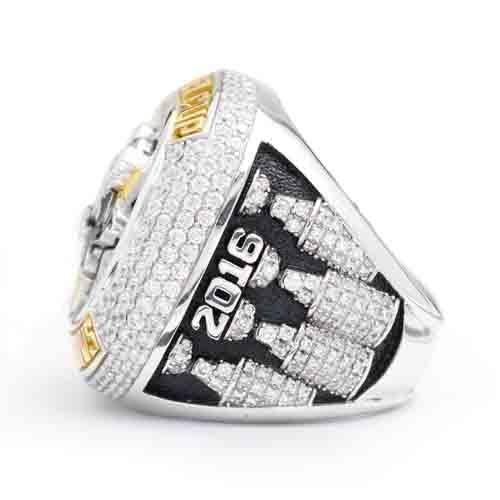 2016 Pittsburgh Penguins NHL Stanley Cup Championship Ring