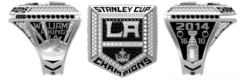 All NHL Stanley Cup Championship Rings