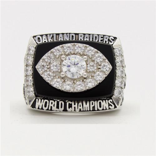 1976 Oakland Raiders Super Bowl Championship Ring