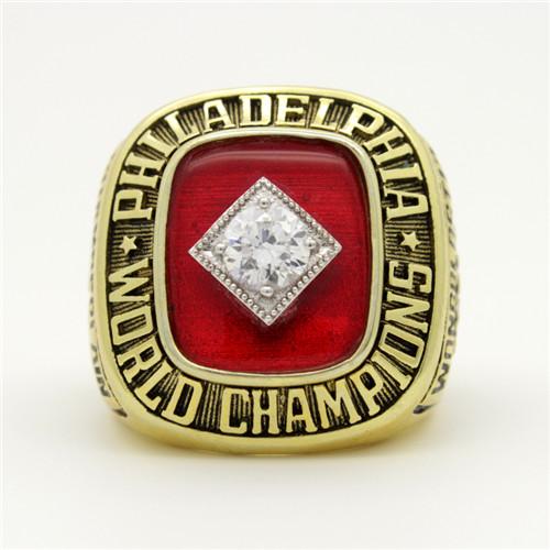 1967 Philadelphia 76ers NBA Basketball World Championship Ring