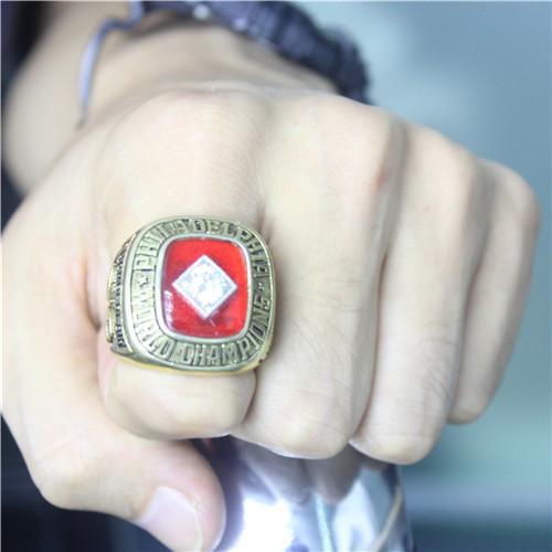 1967 Philadelphia 76ers NBA Basketball World Championship Ring