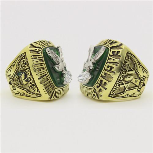 1980 Philadelphia Eagles National Football NFC Championship Ring