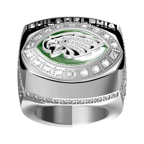 2004 Philadelphia Eagles National Football NFC Championship Ring