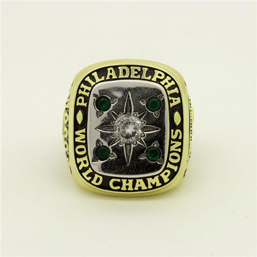 1960 Philadelphia Eagles NFL Championship Ring