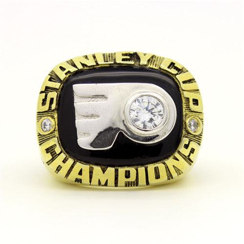 Custom 1974 Philadelphia Flyers NHL Stanley Cup Championship Ring