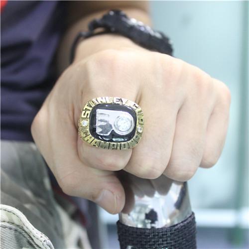 1974 Philadelphia Flyers NHL Stanley Cup Championship Ring