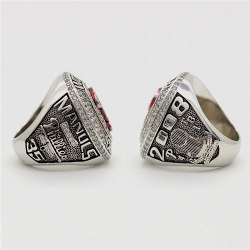 2008 Philadelphia Phillies MLB World Series Championship Ring