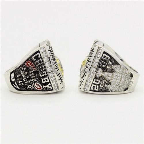 2009 Pittsburgh Penguins NHL Stanley Cup Championship Ring