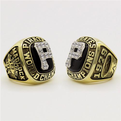 1979 Pittsburgh Pirates MLB World Series Championship Ring