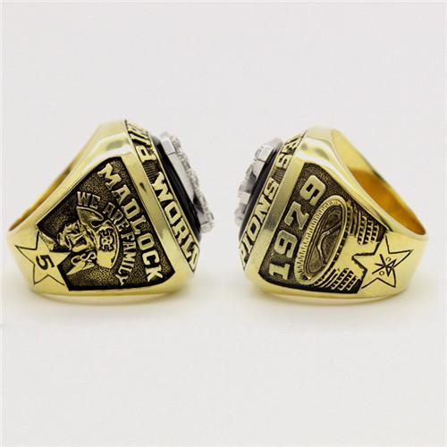 1979 Pittsburgh Pirates MLB World Series Championship Ring