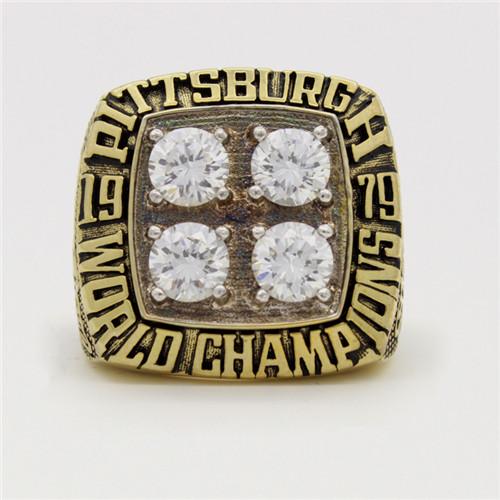 1979 Pittsburgh Steelers Super Bowl Championship Ring