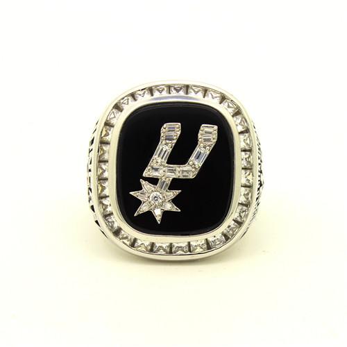 1999 San Antonio Spurs NBA Basketball World Championship Ring