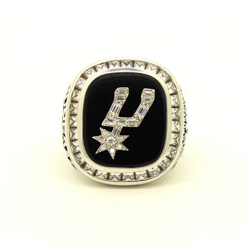 Custom 1999 San Antonio Spurs NBA Basketball World Championship Ring