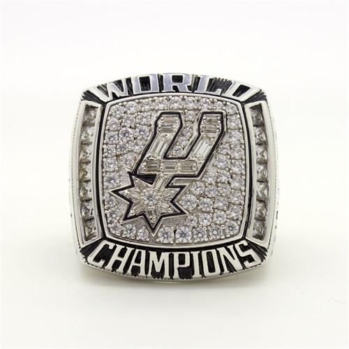 2003 San Antonio Spurs NBA Basketball World Championship Ring