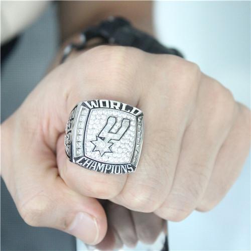 2003 San Antonio Spurs NBA Basketball World Championship Ring