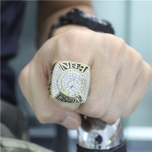 Custom 2007 San Antonio Spurs National NBA Basketball World Championship Ring