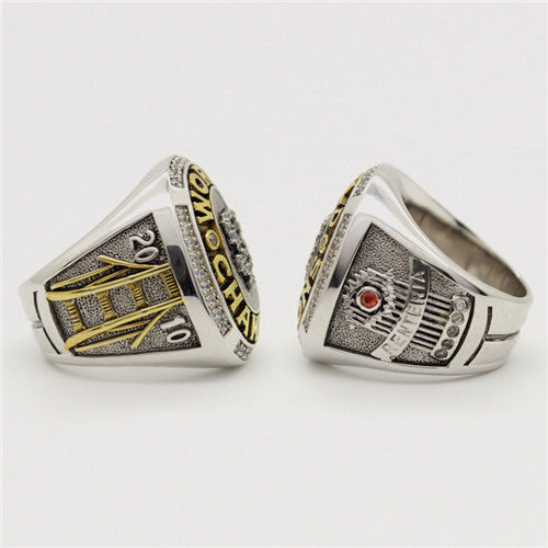 Custom 2010 San Francisco Giants MLB World Series Championship Ring