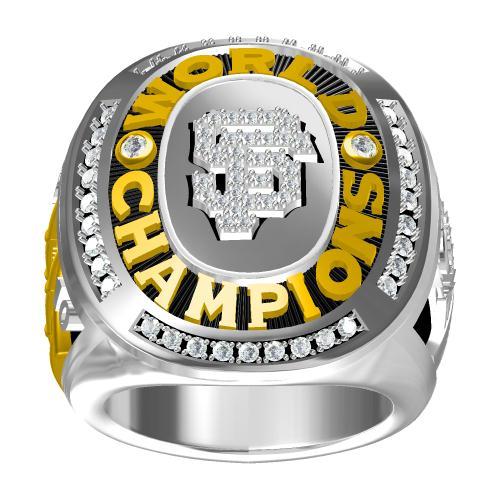 2010 San Francisco Giants MLB World Series Championship Ring