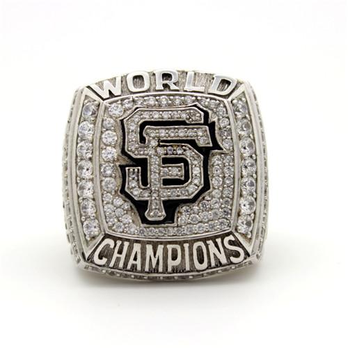 2012 San Francisco Giants MLB World Series Championship Ring