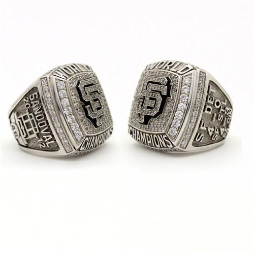 2012 San Francisco Giants MLB World Series Championship Ring