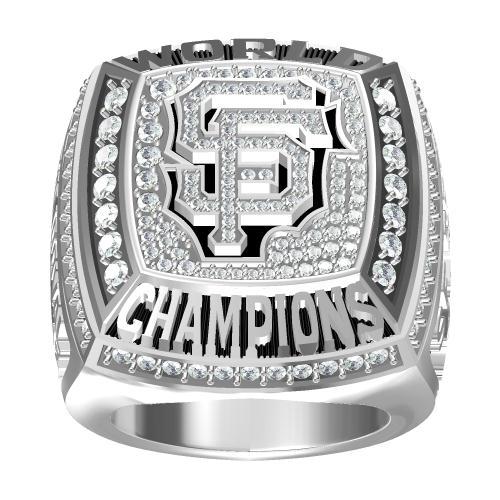 2012 San Francisco Giants MLB World Series Championship Ring