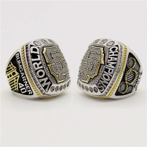 Custom 2014 San Francisco Giants MLB World Series Championship Ring