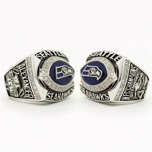 2005 Seattle Seahawks National Football NFC Championship Ring