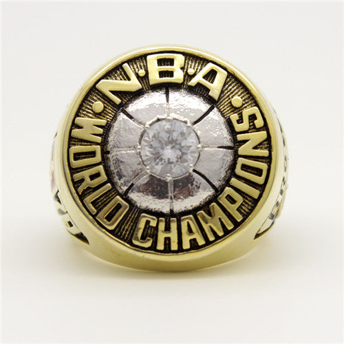 Custom 1979 Seattle SuperSonics NBA Basketball World Championship Ring