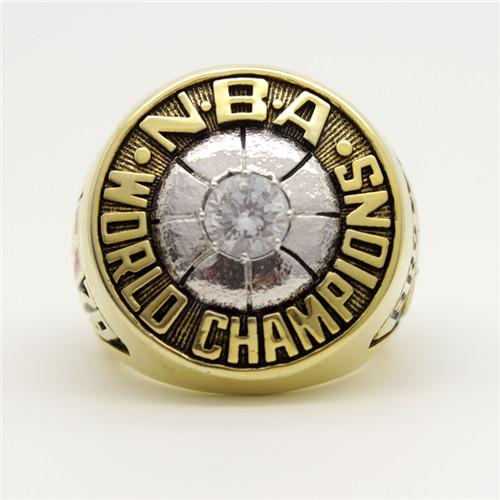 1979 Seattle SuperSonics NBA Basketball World Championship Ring