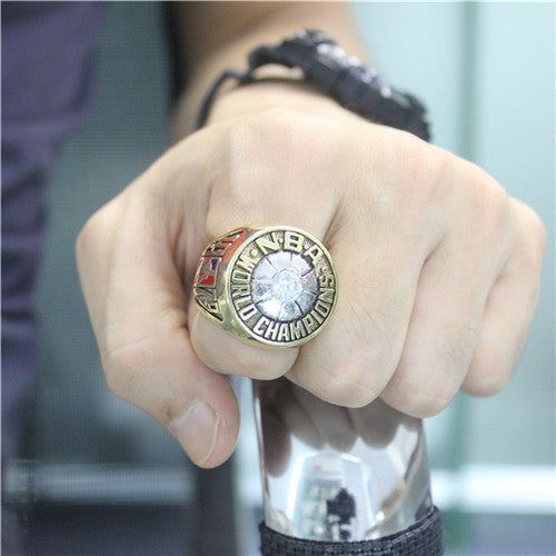 Custom 1979 Seattle SuperSonics NBA Basketball World Championship Ring