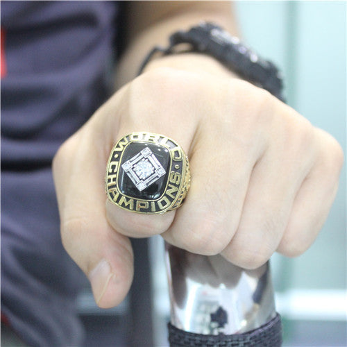 Custom 1967 St. Louis Cardinals MLB World Series Championship Ring