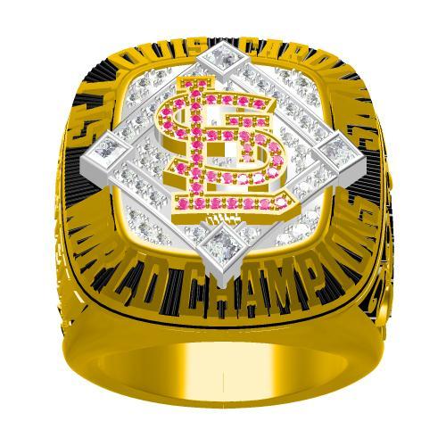 2006 St. Louis Cardinals MLB World Series Championship Ring