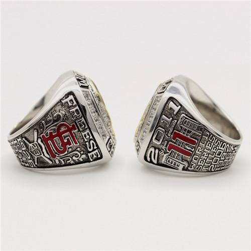 2011 St. Louis Cardinals MLB World Series Championship Ring