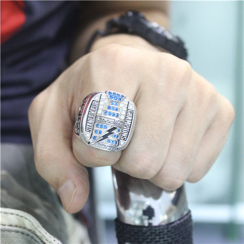 Custom 2004 Tampa Bay Lightning NHL Stanley Cup Championship Ring