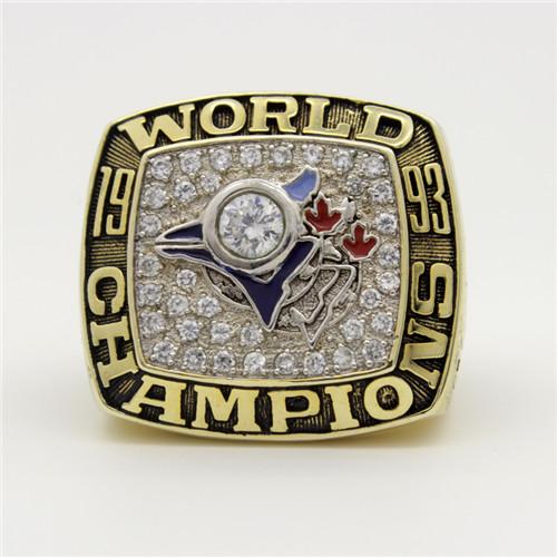 1993 Toronto Blue Jays MLB World Series Championship Ring