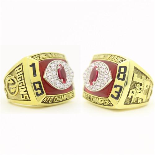 1983 Washington Redskins National Football NFC Championship Ring