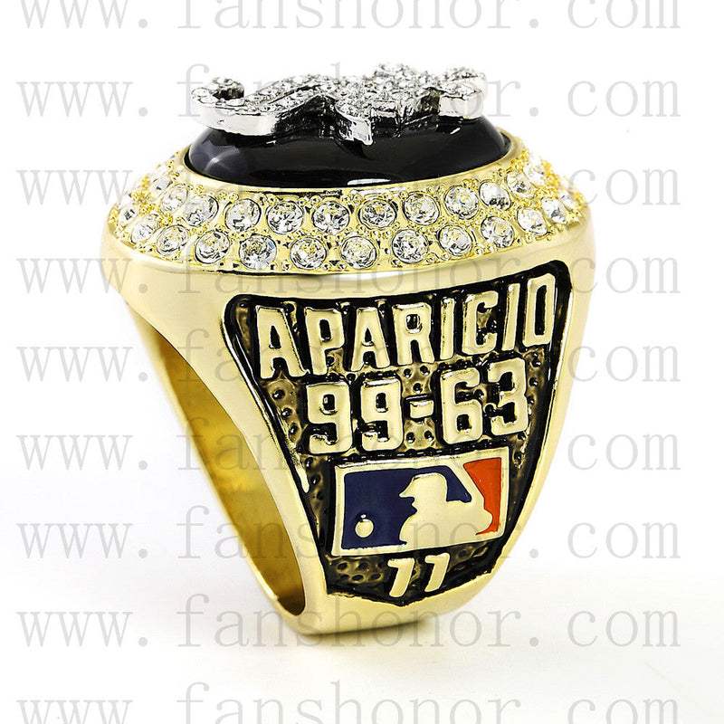 Customized MLB 2005 Chicago White Sox World Series Championship Ring