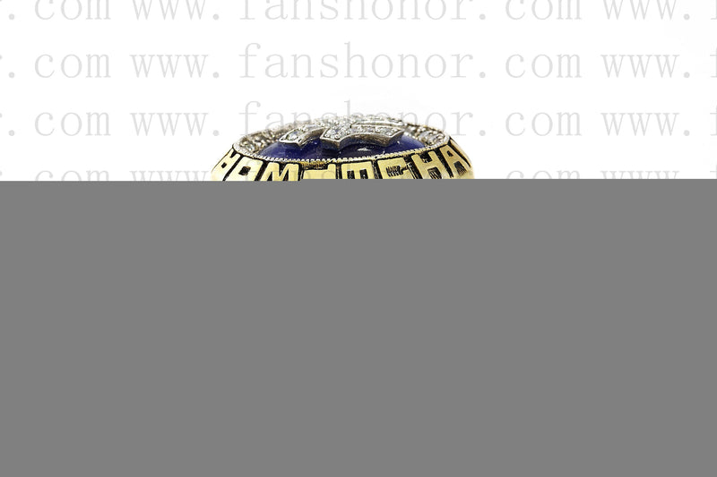 Customized MLB 1998 New York Yankees World Series Championship Ring