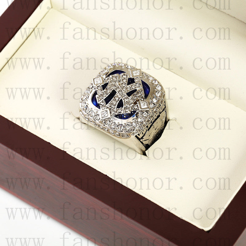 Customized MLB 2009 New York Yankees World Series Championship Ring